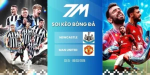 Kèo nhà cái Newcastle vs Man United hôm nay ngày 05/03/2026 - NHA